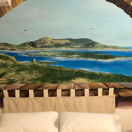 Bed and Breakfast Diana Affitta Stintino