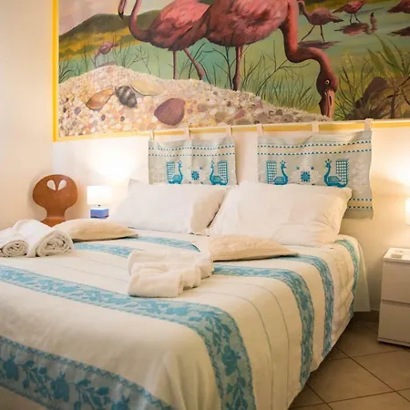 Diana Affitta Bed & Breakfast Stintino
