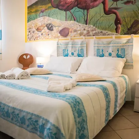 Diana Affitta Alojamento de Acomodação e Pequeno-almoço Stintino