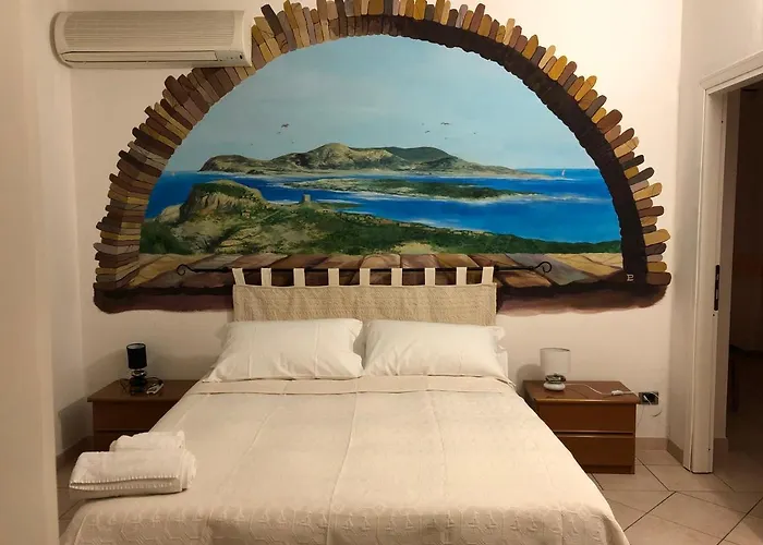 Diana Affitta 3* Stintino