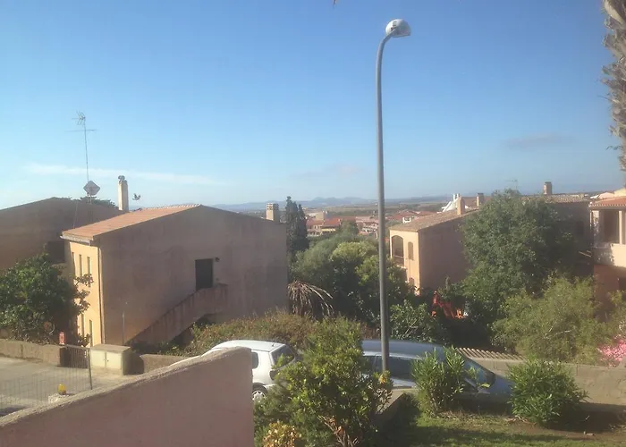 Bed and breakfast Diana Affitta Stintino