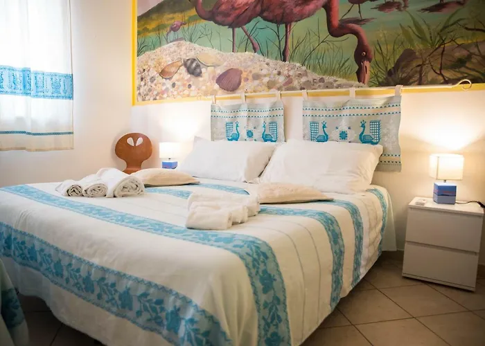 Diana Affitta Bed and breakfast Stintino