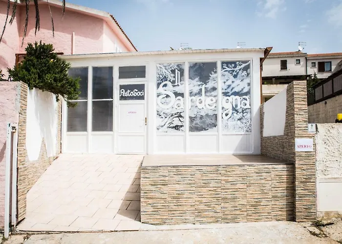 Bed and breakfast Diana Affitta Stintino